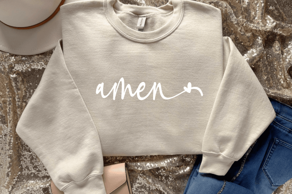 Amen Shirt Design, T-Shirt Designs