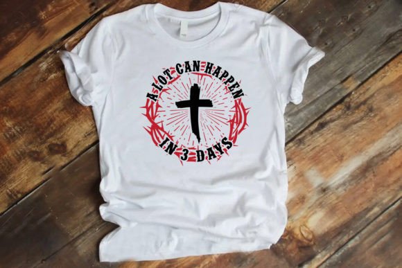 Christian Easter T Shirt and T-Shirt Designs