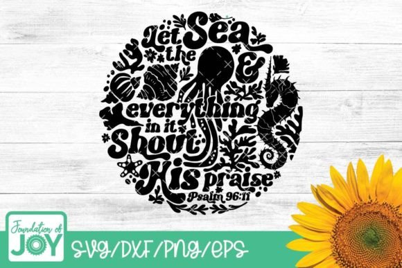 Christian Summer Svg, Religious Beach T-Shirt Designs