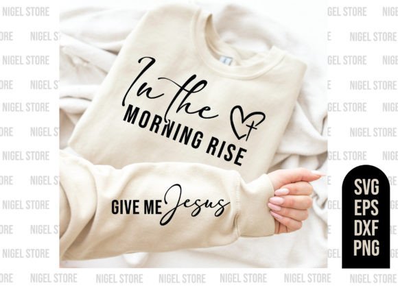 Give Me Jesus Svg, T-Shirt Designs